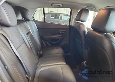 2019 Chevrolet Trax 1Lt from USA, damaged, VIN KL7CJLSB6KB960325